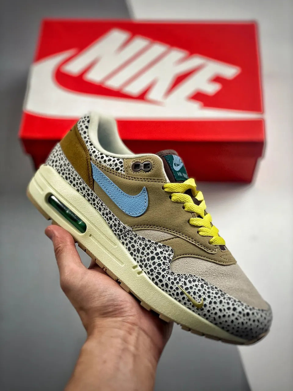 Nike Air Max 1 NH Safari