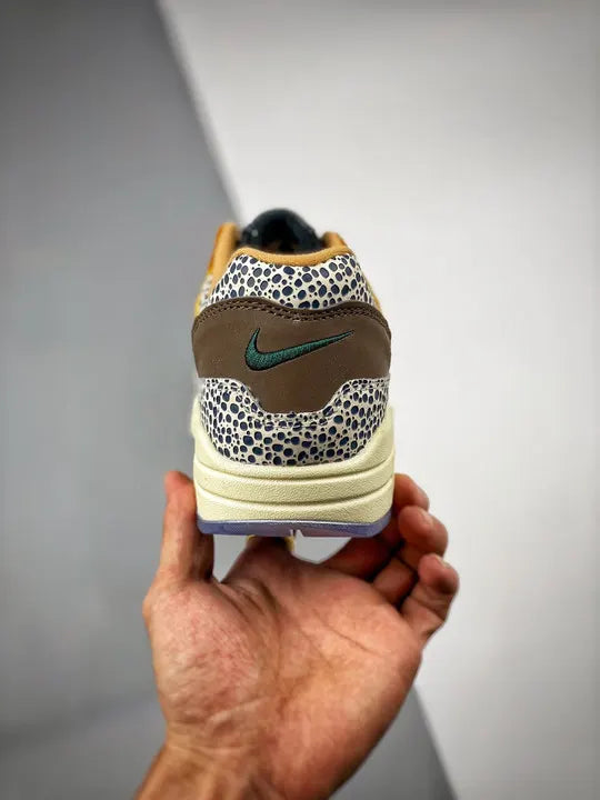 wheat Nike Air Max 1 Safari - Hình 8