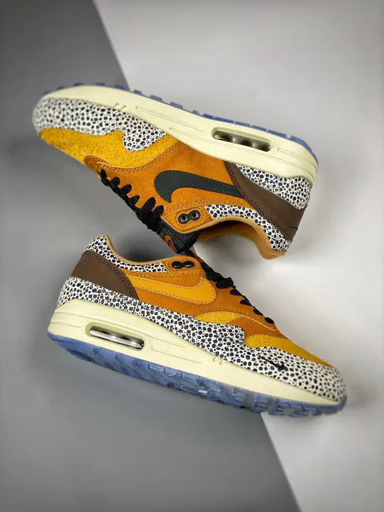 wheat Nike Air Max 1 Safari - Hình 4