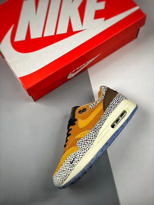 wheat Nike Air Max 1 Safari - Hình 3