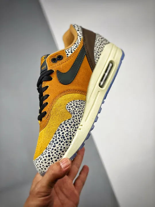wheat Nike Air Max 1 Safari - Hình 5