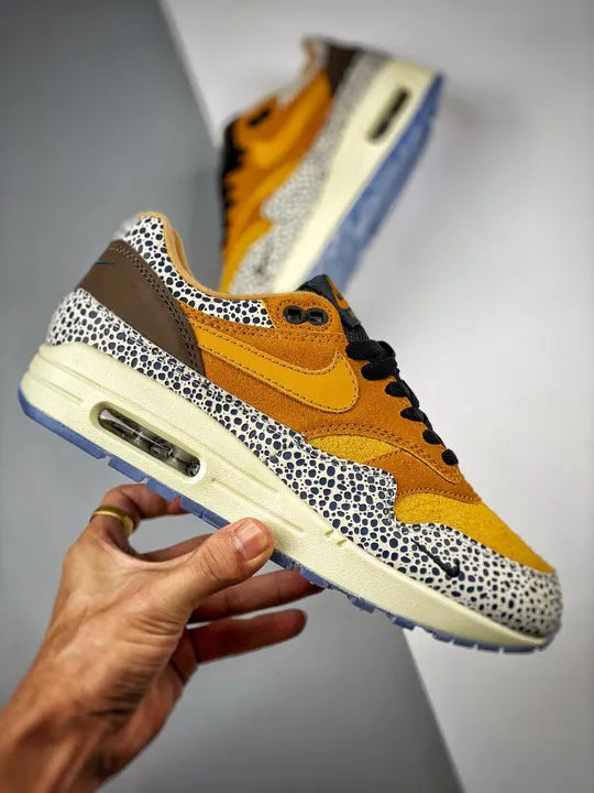 wheat Nike Air Max 1 Safari - Hình 2