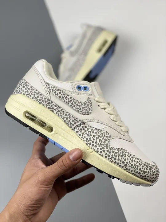 pale Nike Air Max 1 Safari - Hình 2
