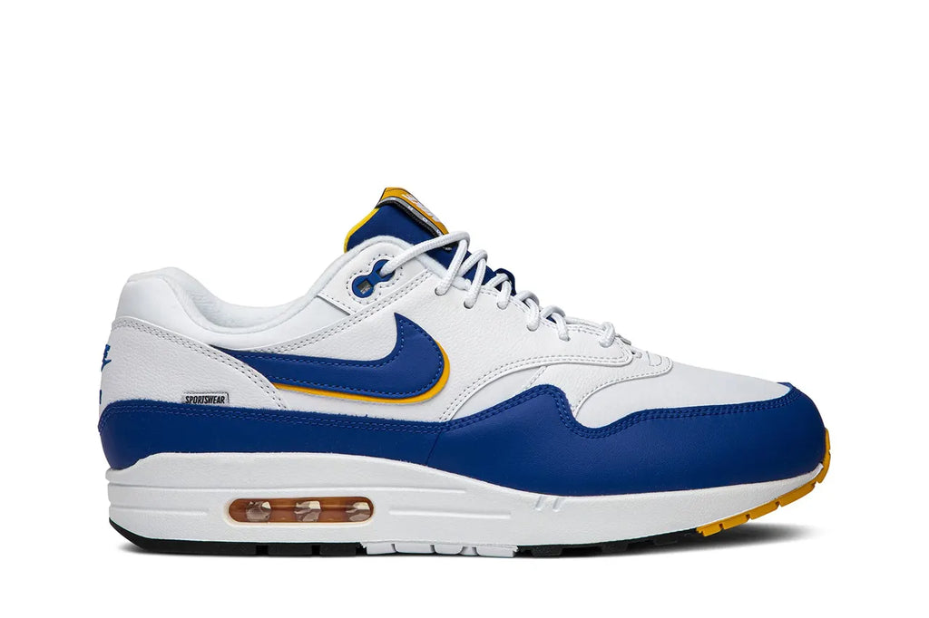 iconic Nike Air Max 1 Royal Blue - Hình 2