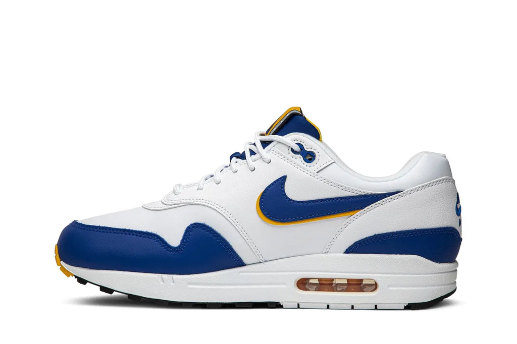 iconic Nike Air Max 1 Royal Blue - Hình 3