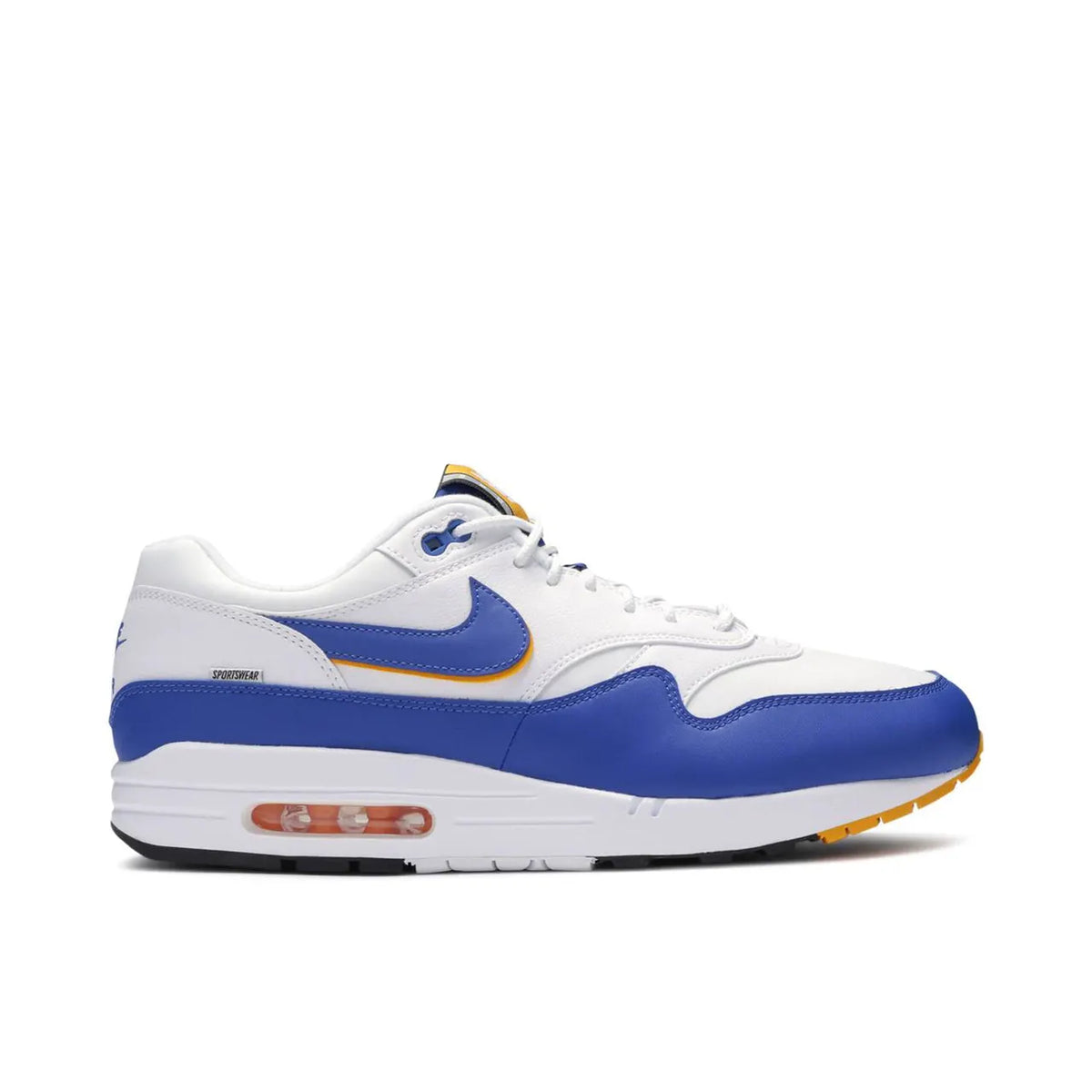 iconic Nike Air Max 1 Royal Blue