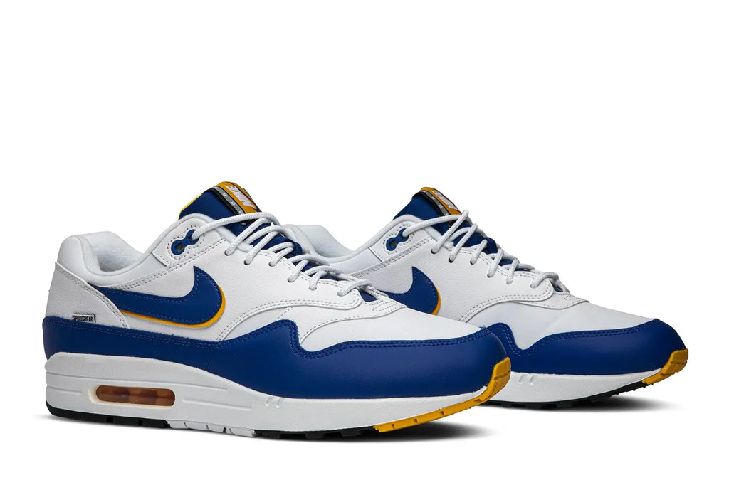 iconic Nike Air Max 1 Royal Blue - Hình 6