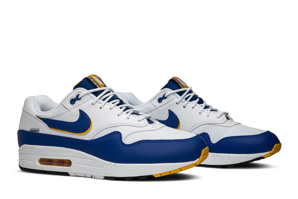 iconic Nike Air Max 1 Royal Blue - Hình 6