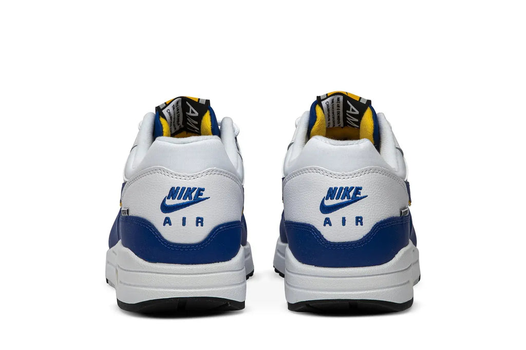 iconic Nike Air Max 1 Royal Blue - Hình 5