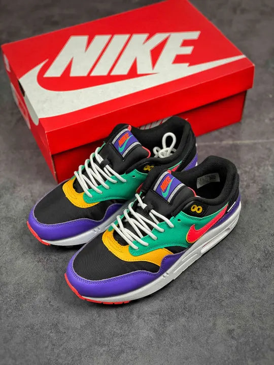 Nike Air Max 1 Treeline - Hình 9