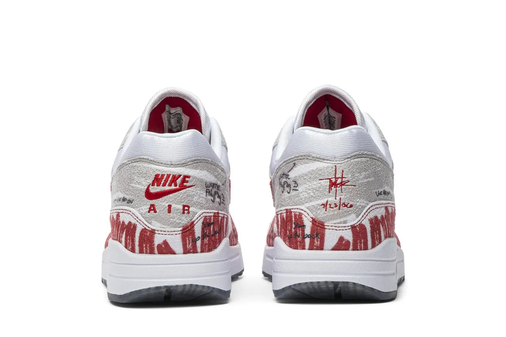 Nike Air Max 1 Sketch - Hình 5