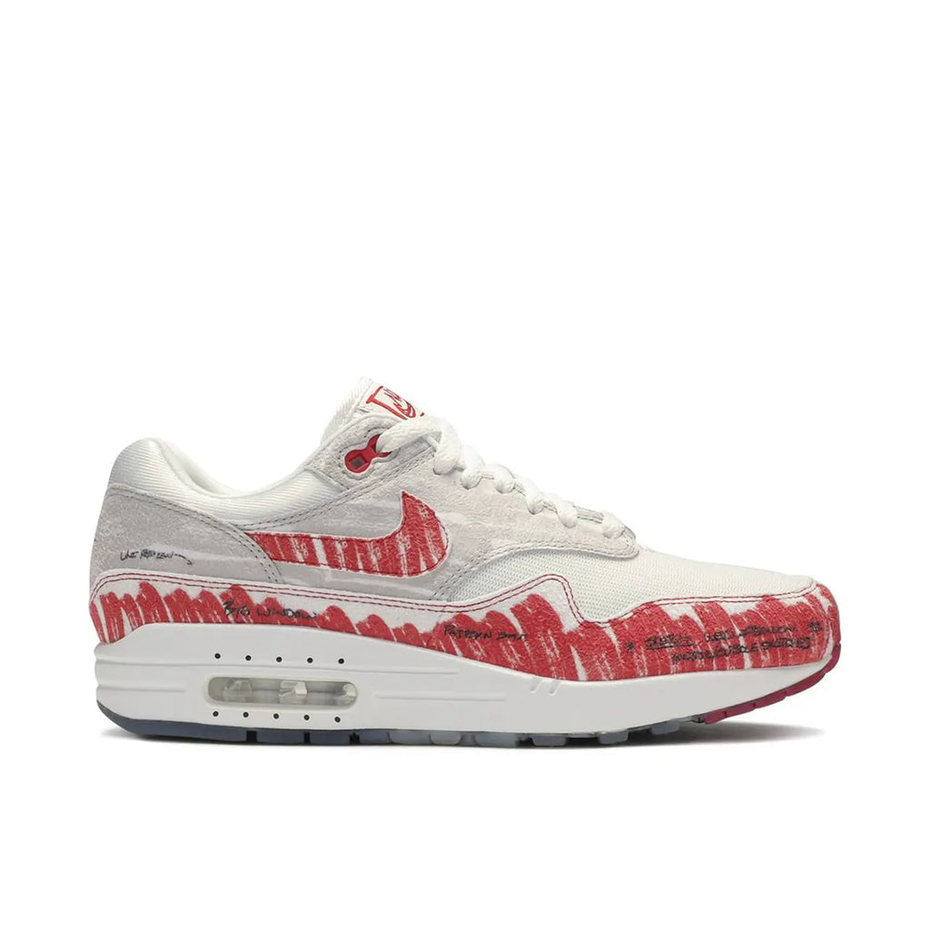 Nike Air Max 1 Sketch