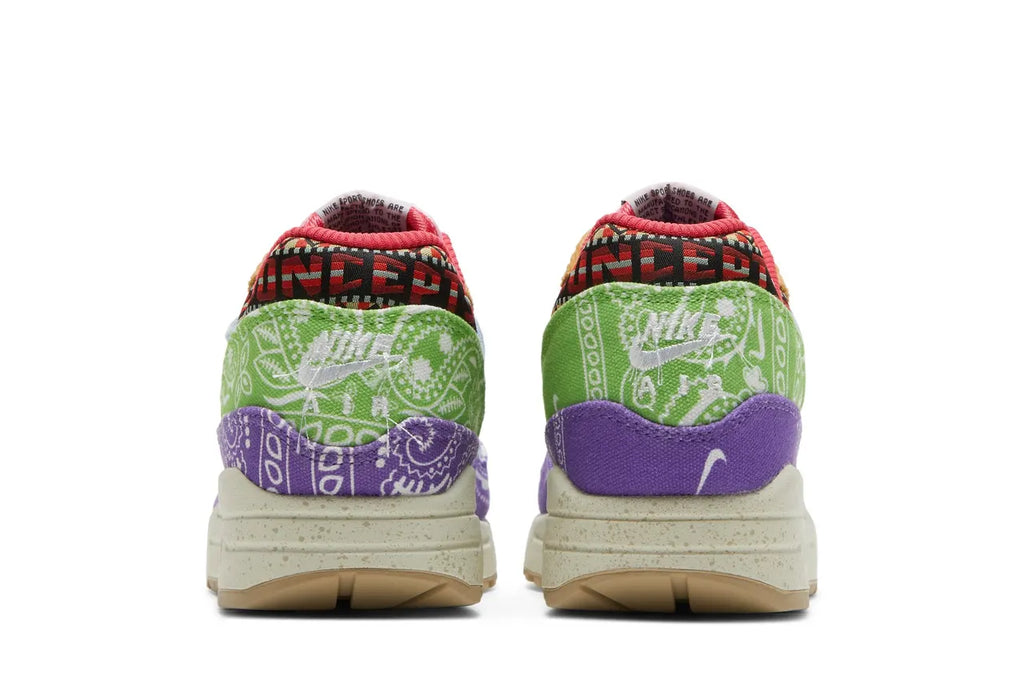 Nike Air Max 1 Patchwork multi - Hình 5