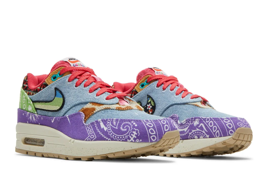 Nike Air Max 1 Patchwork multi - Hình 6