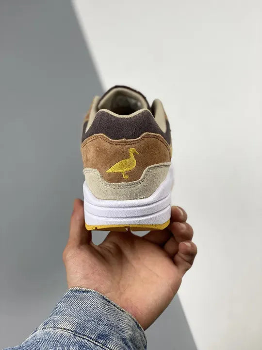 Nike Air Max 1 Baroque Brown premium - Hình 8