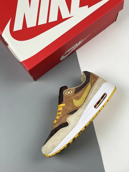 Nike Air Max 1 Baroque Brown premium - Hình 3