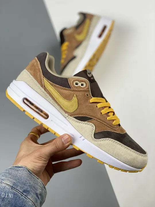 Nike Air Max 1 Baroque Brown premium - Hình 2