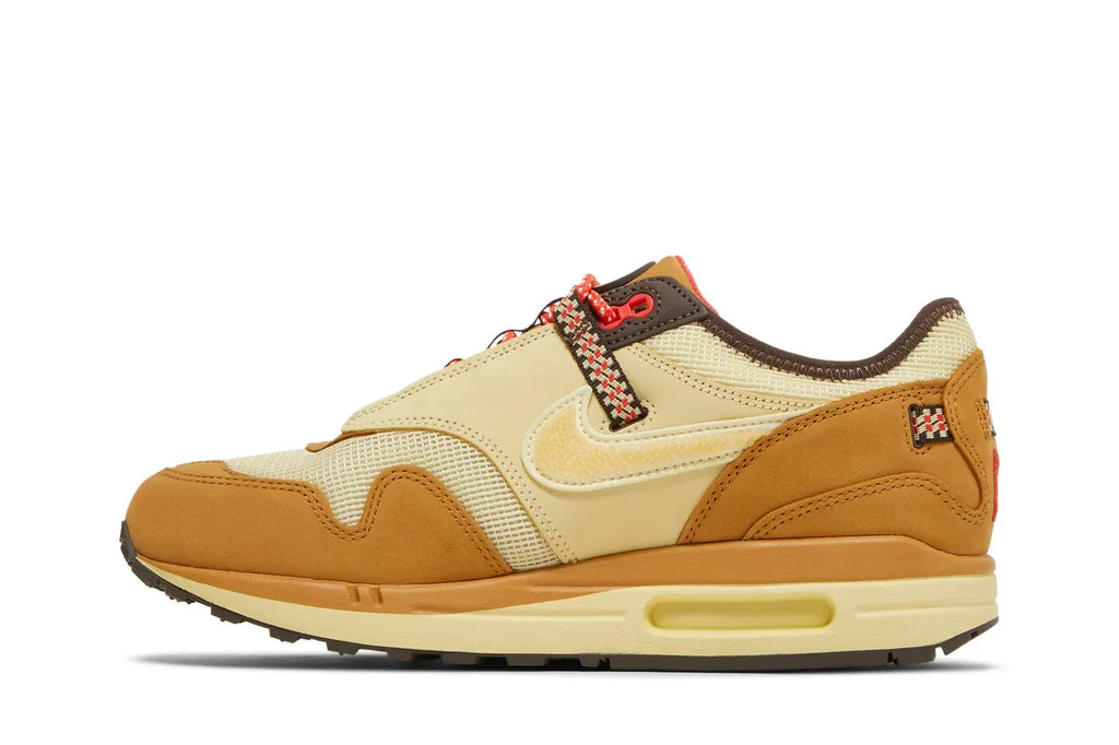 Nike Air Max 1 Travis Scott Wheat - Hình 3