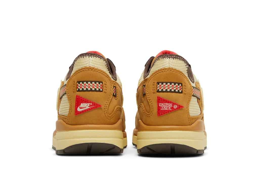 Nike Air Max 1 Travis Scott Wheat - Hình 4