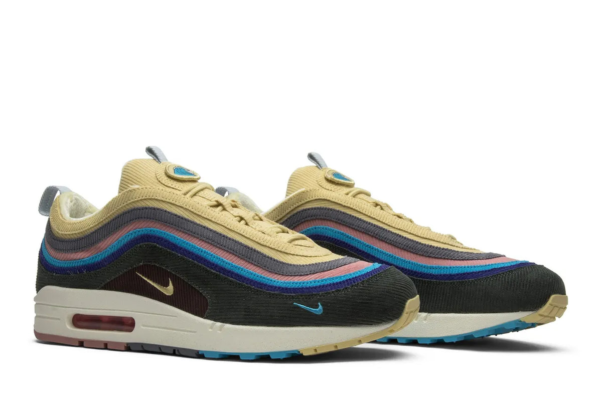 Air Max 97 Toddler Corduroy - Hình 6