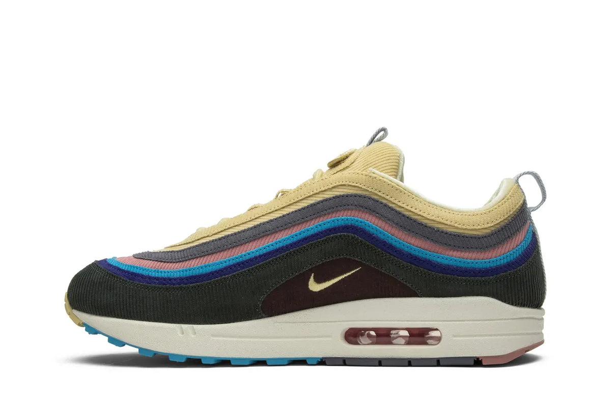 Air Max 97 Toddler Corduroy - Hình 3
