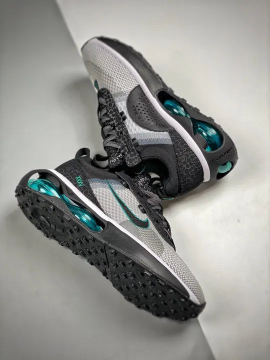 Nike Air Max TW Grey/Teal - Hình 4