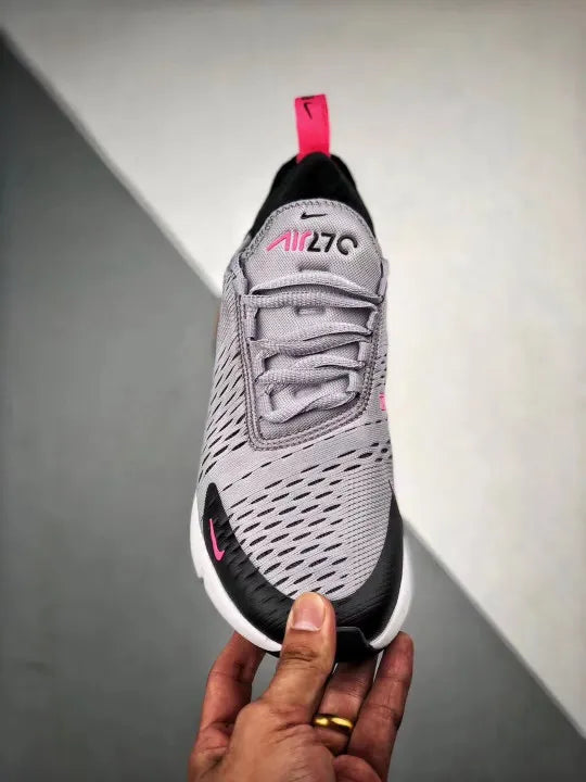 Nike Air Max 270 Gray Rainbow - Hình 3