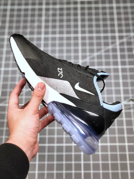 Nike Air Max 270 Black Ice - Hình 2