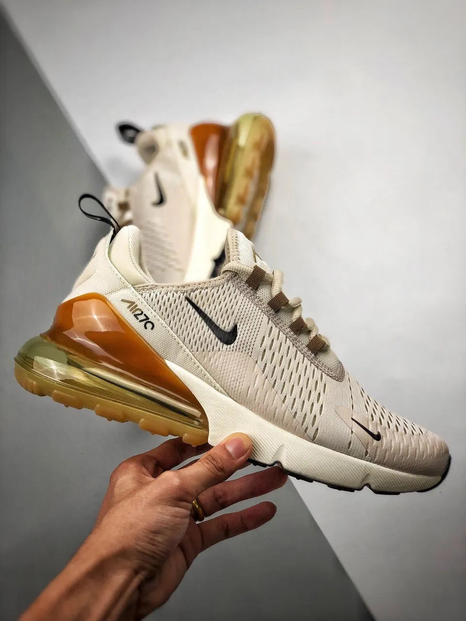 Nike Air Max 270 Beige