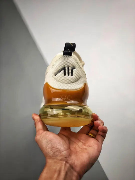 Nike Air Max 270 Beige - Hình 6