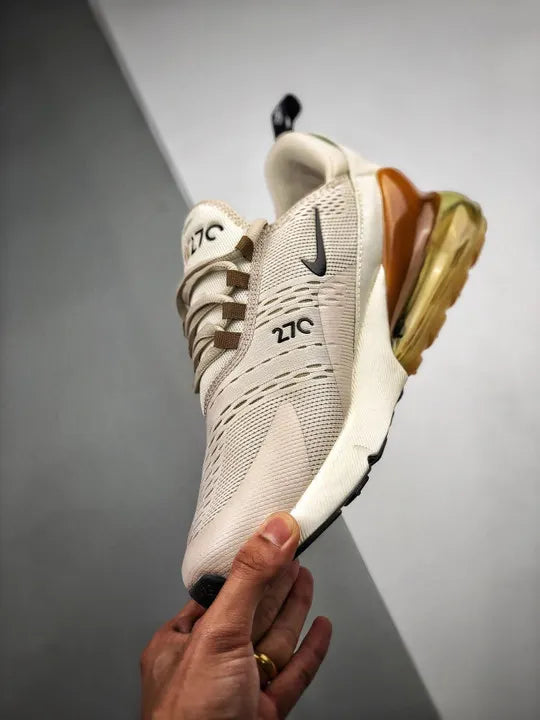 Nike Air Max 270 Beige - Hình 3