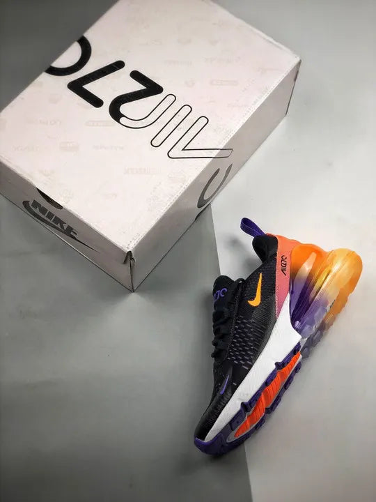 Nike Air Max 270 Black Sunset - Hình 3