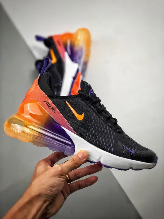 Nike Air Max 270 Black Sunset - Hình 8