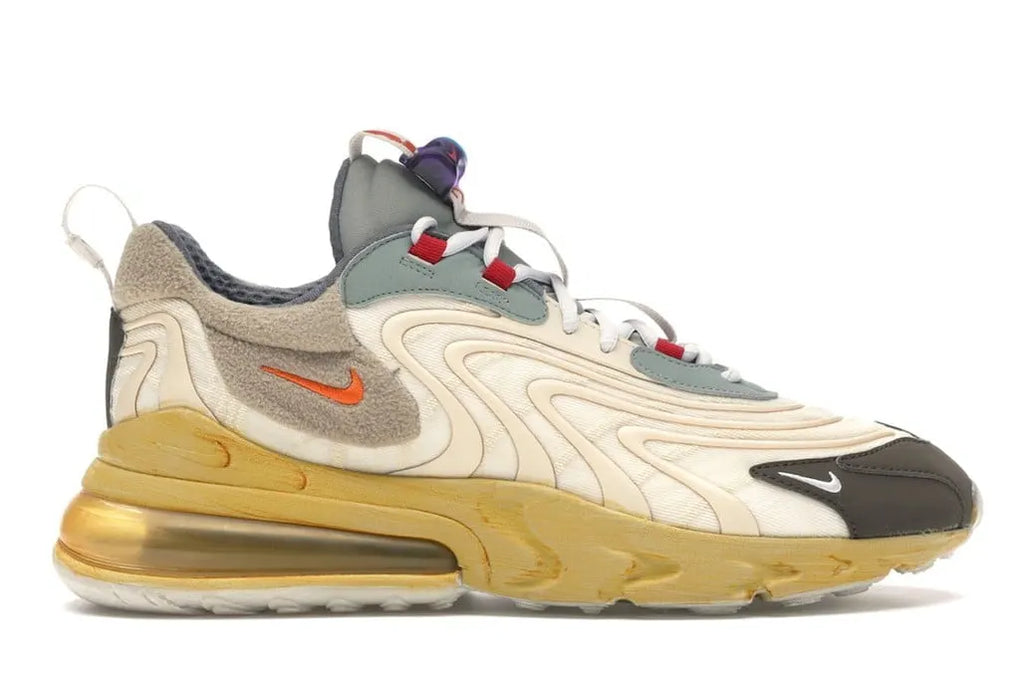 Nike React ISPA Cream - Hình 3