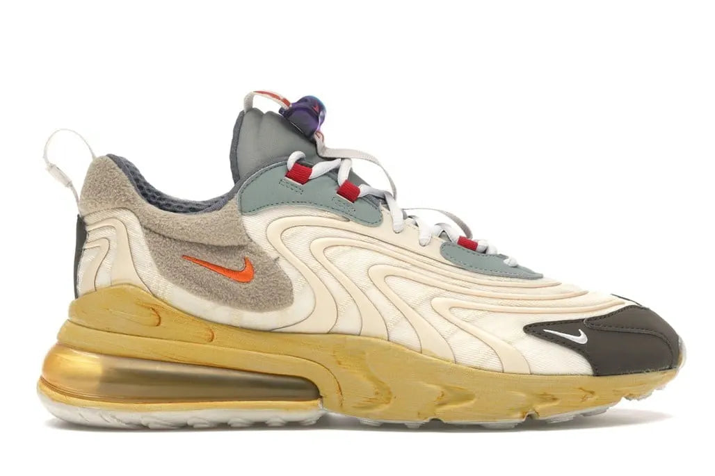 Nike React ISPA Cream - Hình 3
