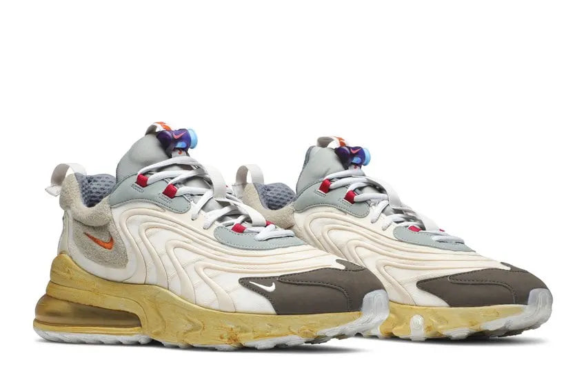 Nike Air Max 270 Cream Gold - Hình 5