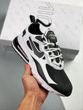 Nike Air Max 270 React Black & White