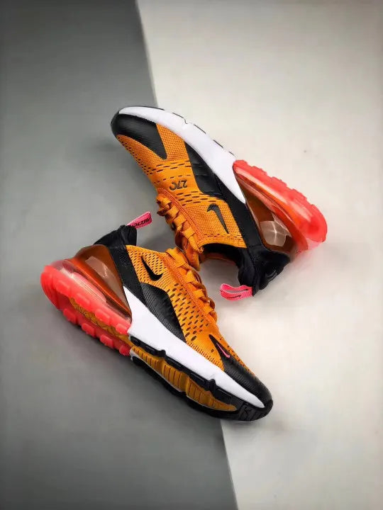 Nike Air Max 270 Orange - Hình 5