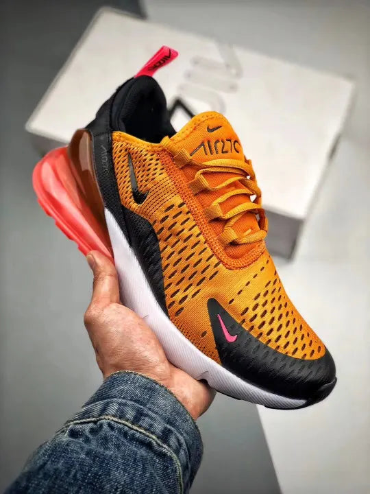 Nike Air Max 270 Orange - Hình 4