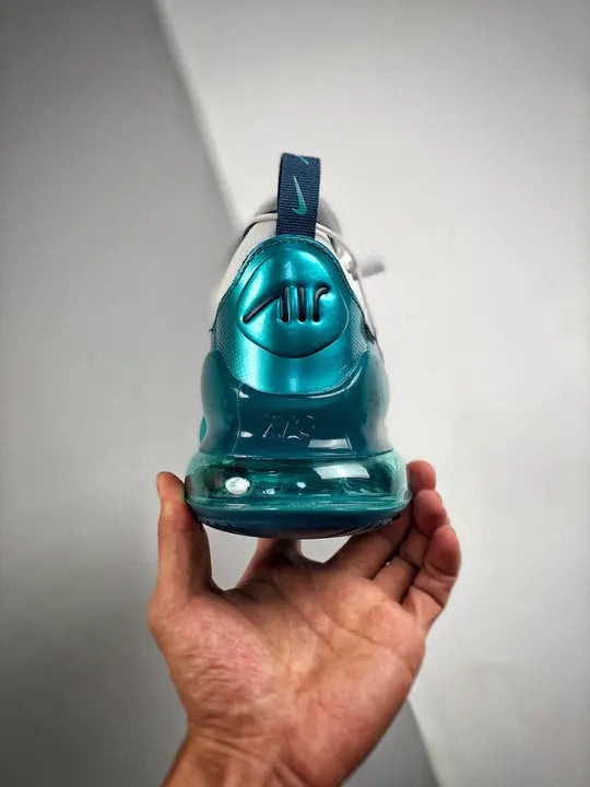 Nike Air Max 270 Teal - Hình 8