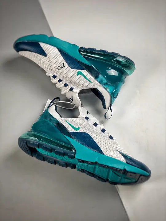 Nike Air Max 270 Teal - Hình 4