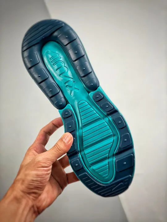Nike Air Max 270 Teal - Hình 7