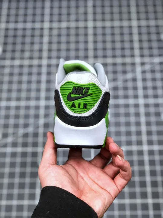 Nike Air Max 90 Grey Green - Hình 6