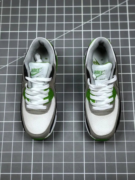 Nike Air Max 90 Grey Green - Hình 5