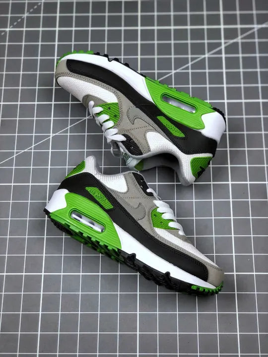 Nike Air Max 90 Grey Green - Hình 8