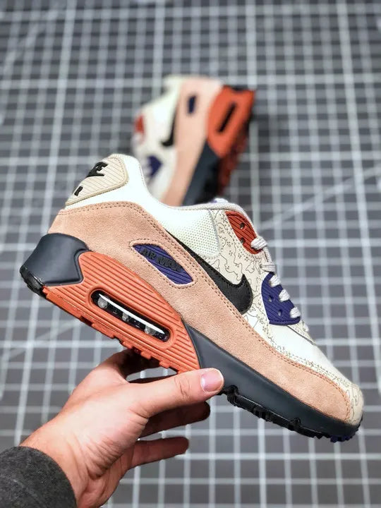 Nike Air Max 90 Sanddrift - Hình 4