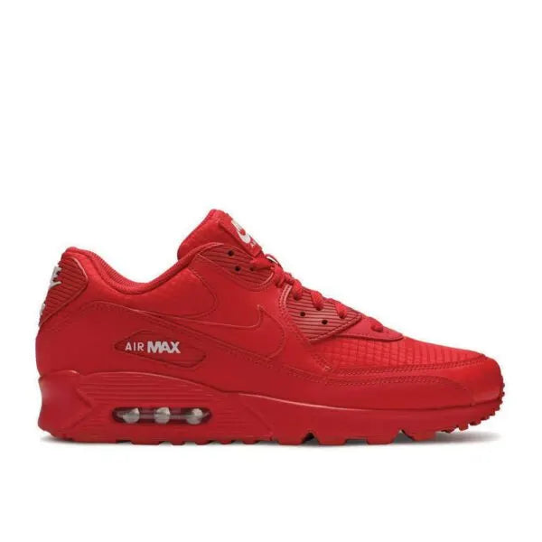 Nike All Red Air Max - Hình 2