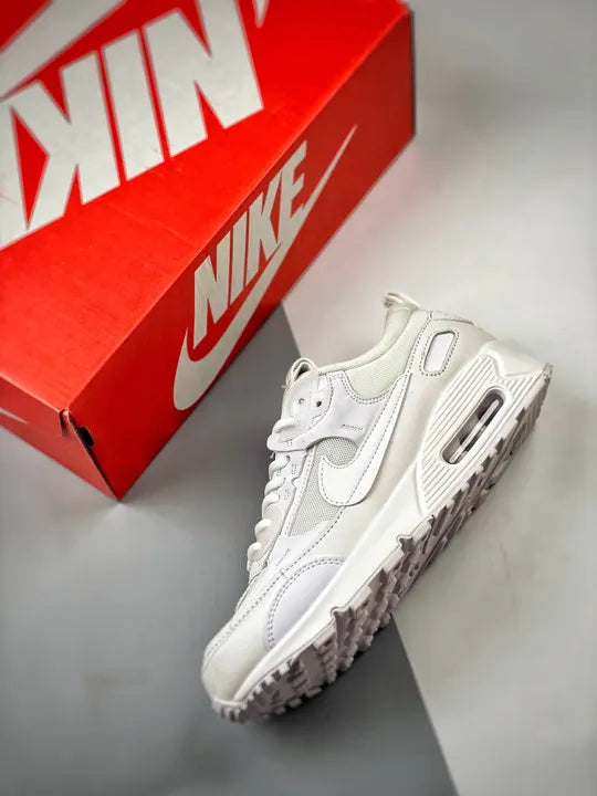 premium Nike Air Max 90 Grey - Hình 3