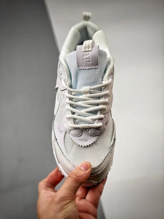 premium Nike Air Max 90 Grey - Hình 5