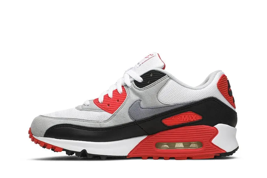 Nike Air Max 90 White - Hình 2